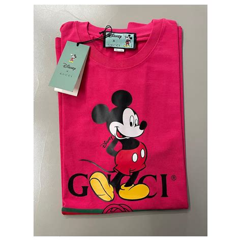 maglia topolino gucci|Gucci t shirt sale.